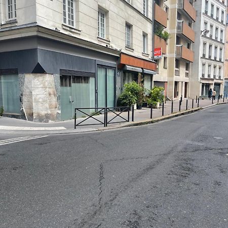 Appartement Broca Paris Luaran gambar