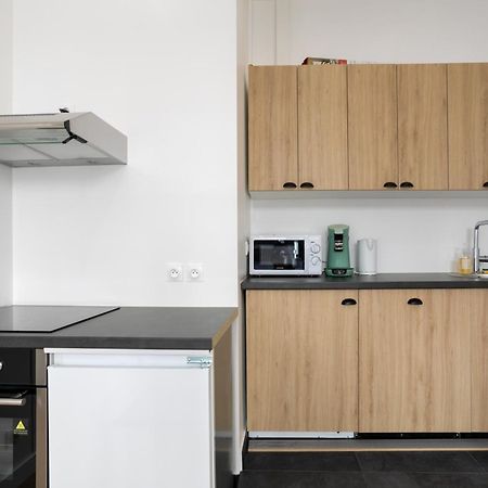 Appartement Broca Paris Luaran gambar