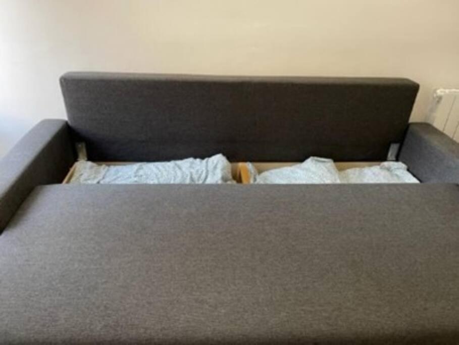 Appartement Broca Paris Luaran gambar