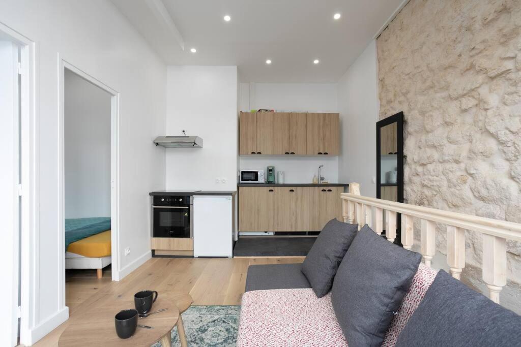 Appartement Broca Paris Luaran gambar