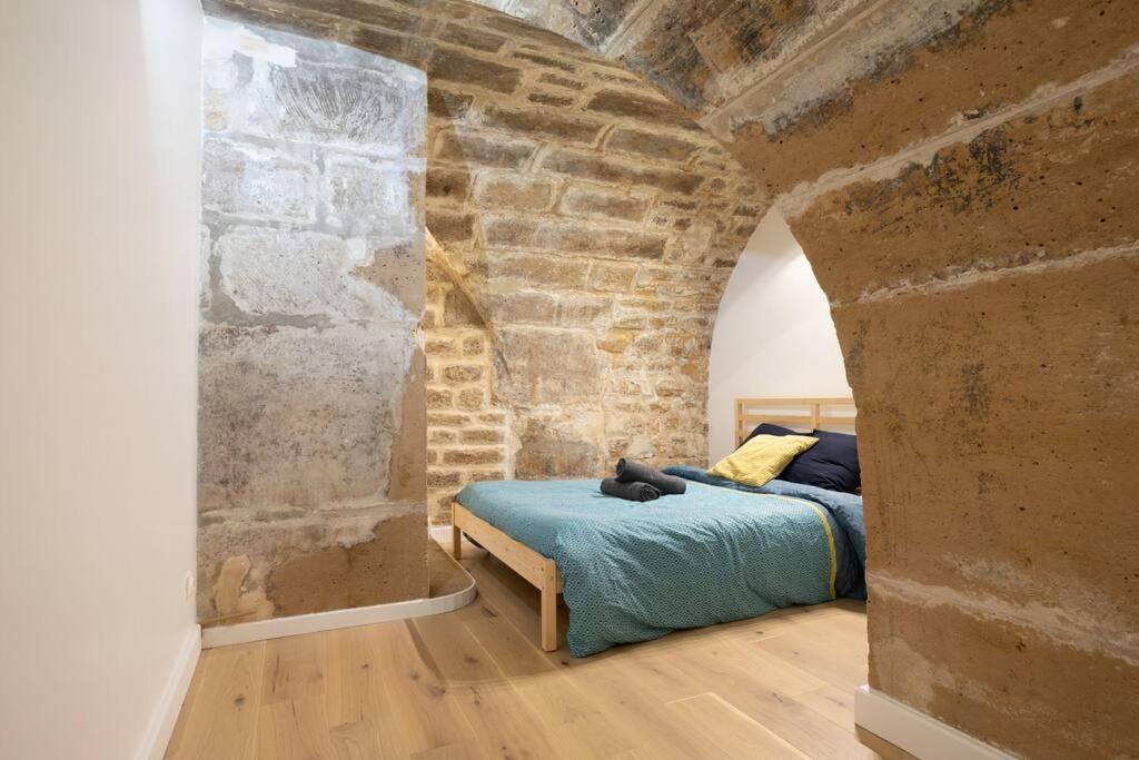 Appartement Broca Paris Luaran gambar