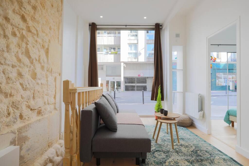Appartement Broca Paris Luaran gambar