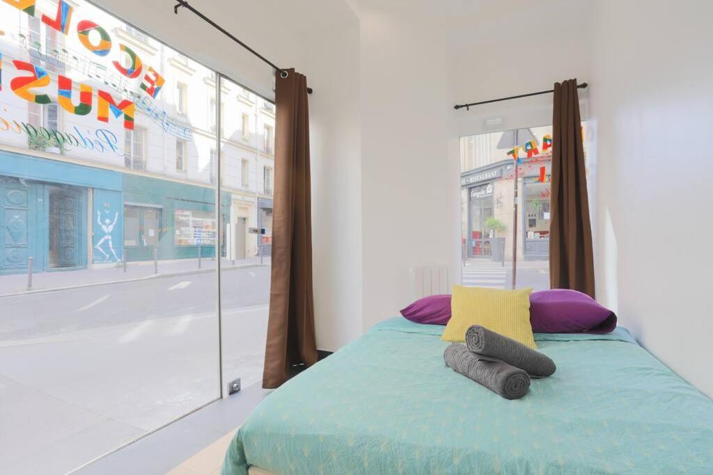 Appartement Broca Paris Luaran gambar