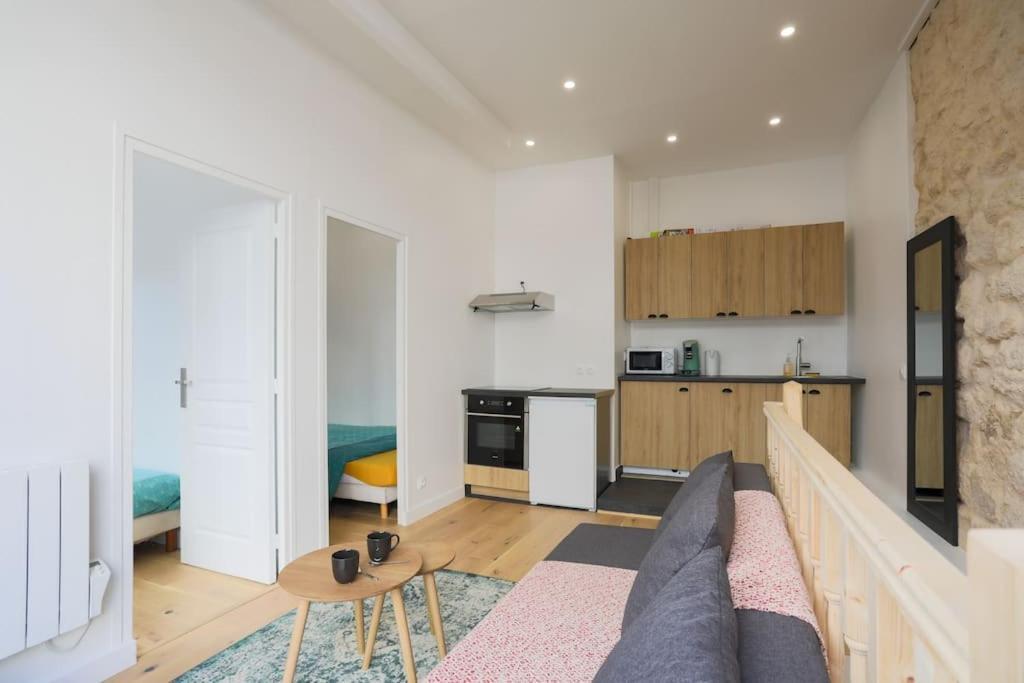 Appartement Broca Paris Luaran gambar