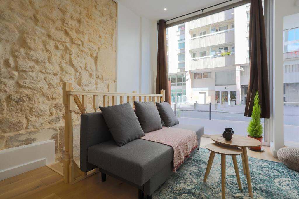 Appartement Broca Paris Luaran gambar