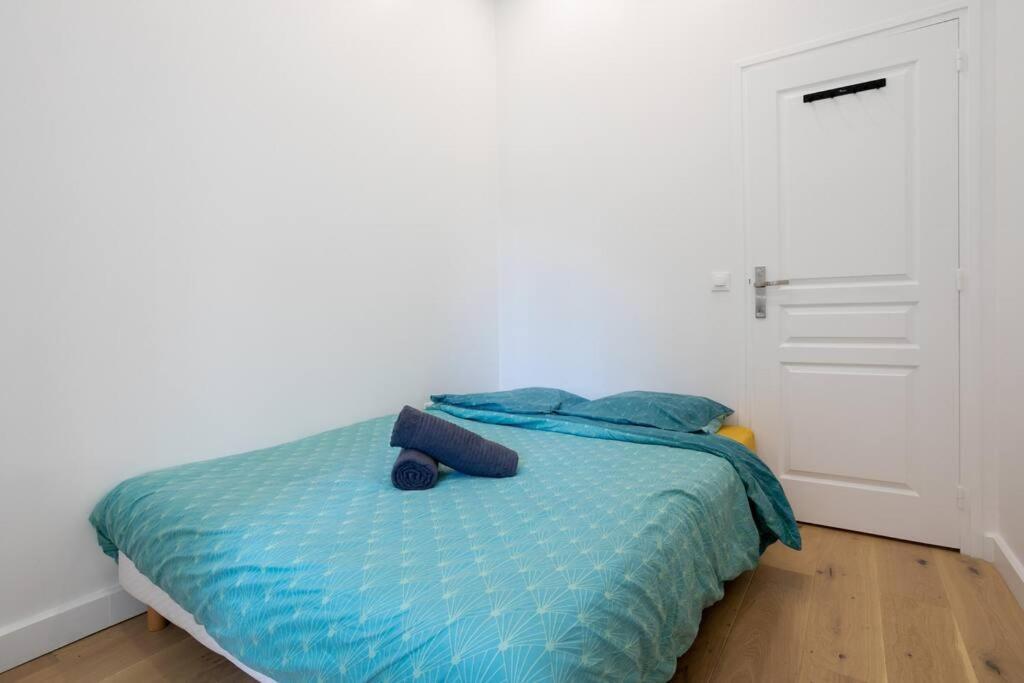 Appartement Broca Paris Luaran gambar