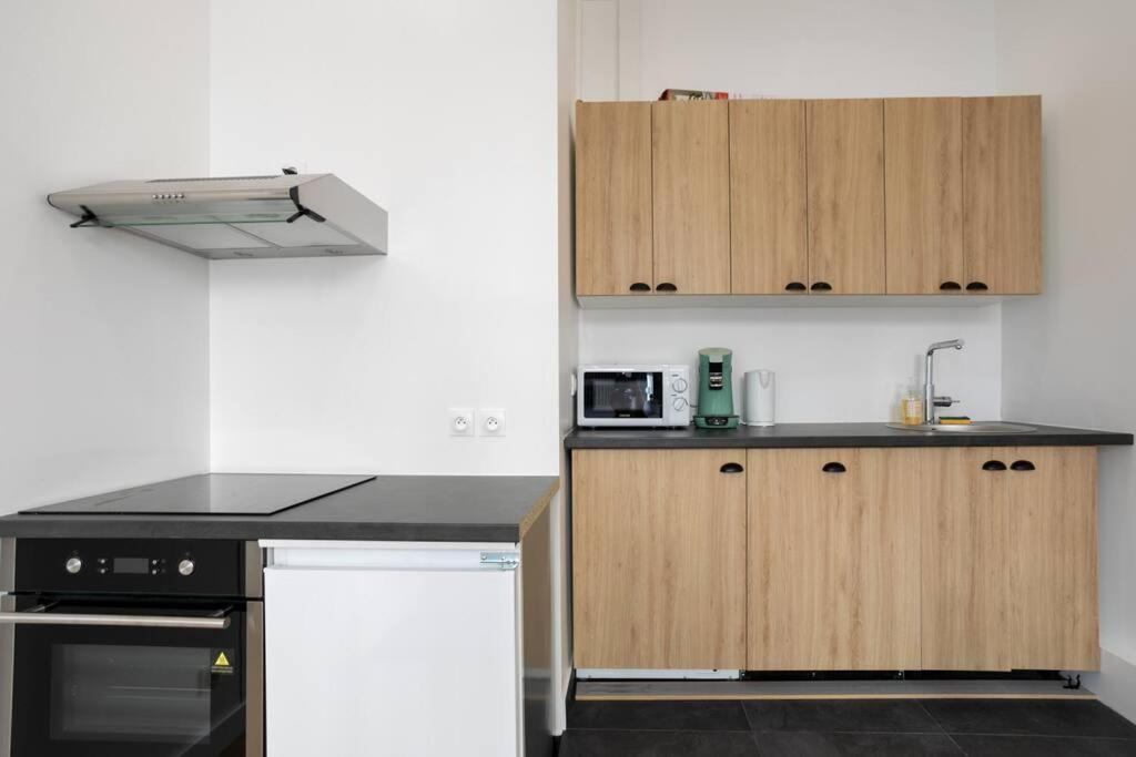 Appartement Broca Paris Luaran gambar