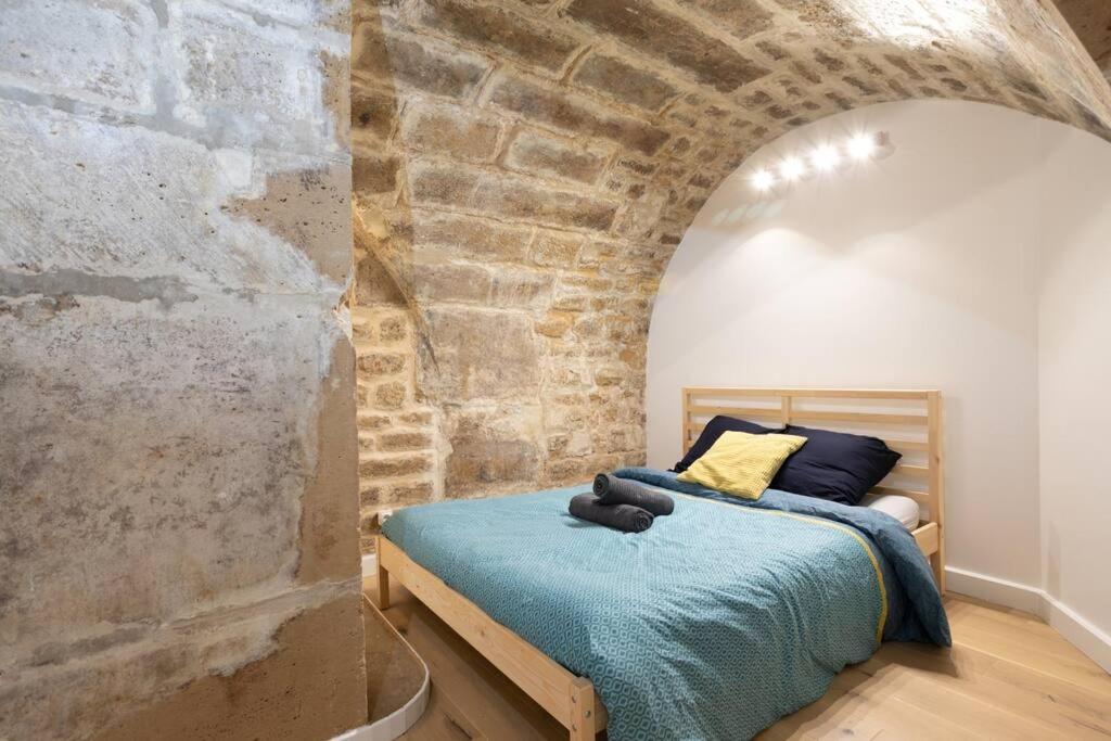 Appartement Broca Paris Luaran gambar