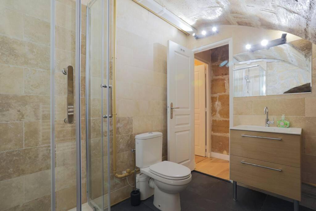 Appartement Broca Paris Luaran gambar