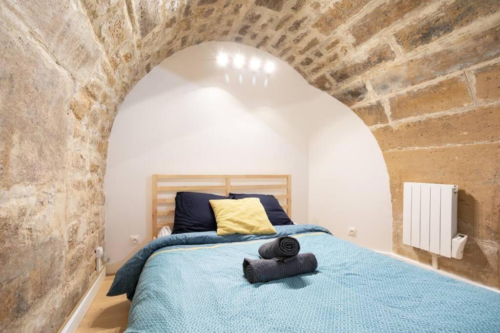 Appartement Broca Paris Luaran gambar