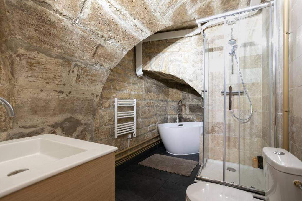 Appartement Broca Paris Luaran gambar