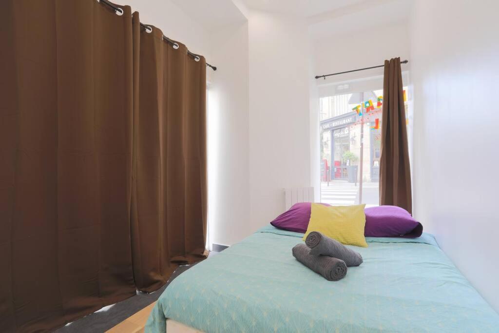 Appartement Broca Paris Luaran gambar