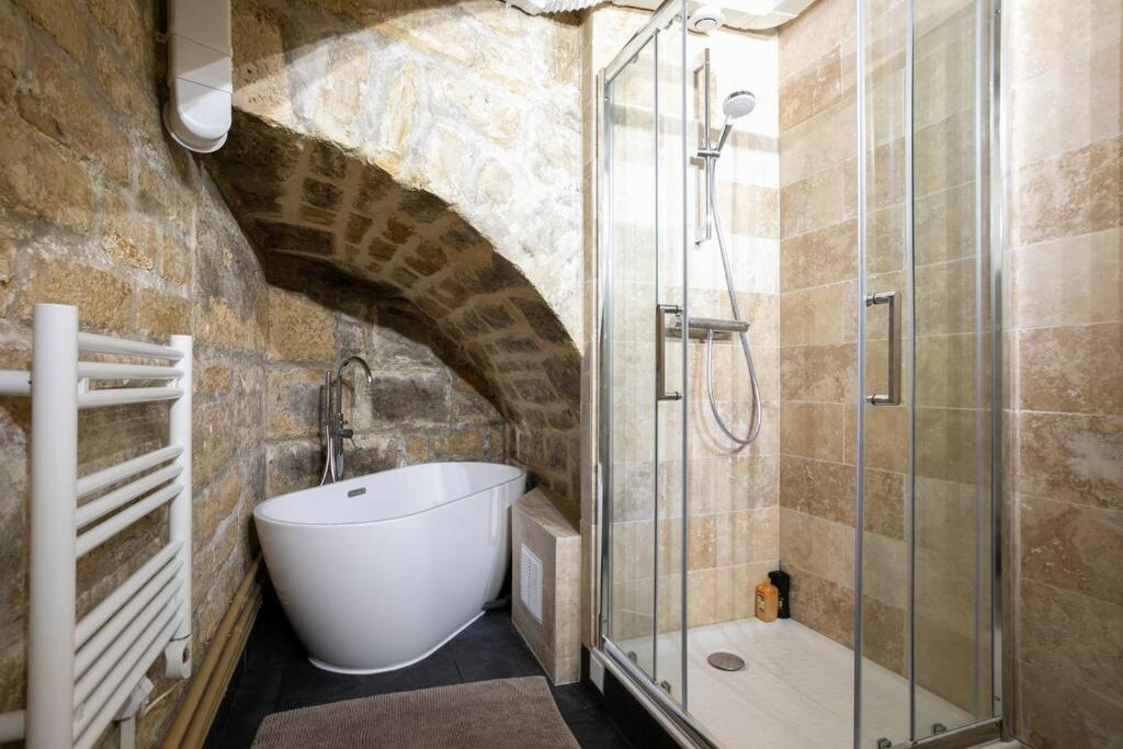 Appartement Broca Paris Luaran gambar